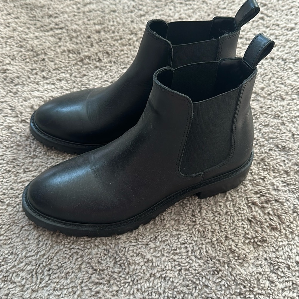 Steve Madden Chelsea Bootie